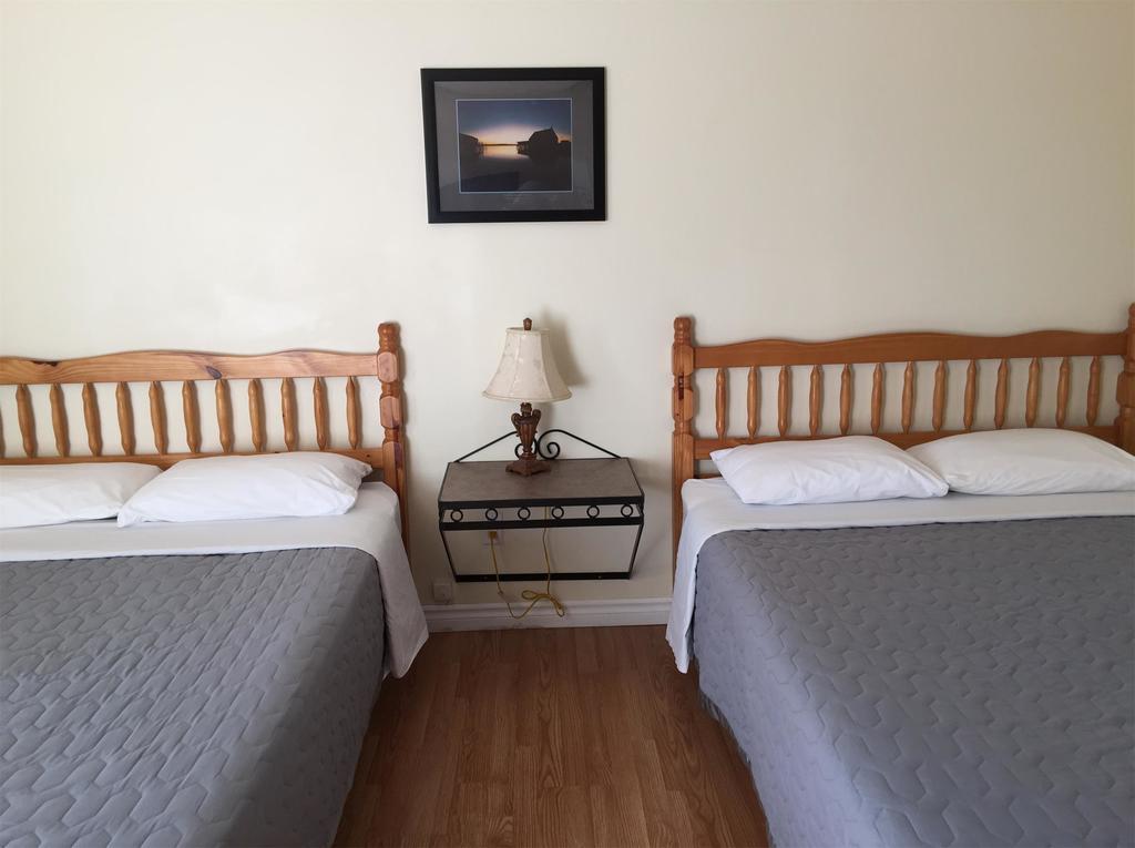Baker'S Lighthouse Motel Summerside Rom bilde