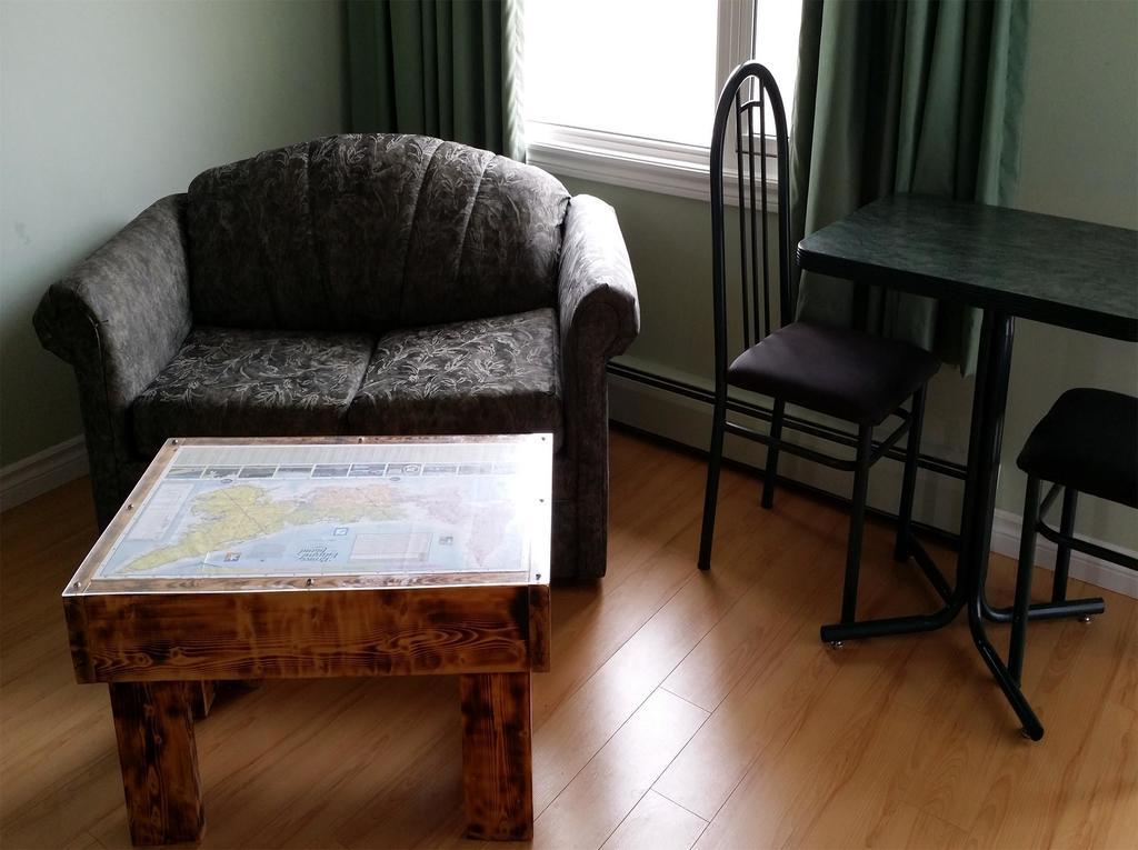 Baker'S Lighthouse Motel Summerside Rom bilde