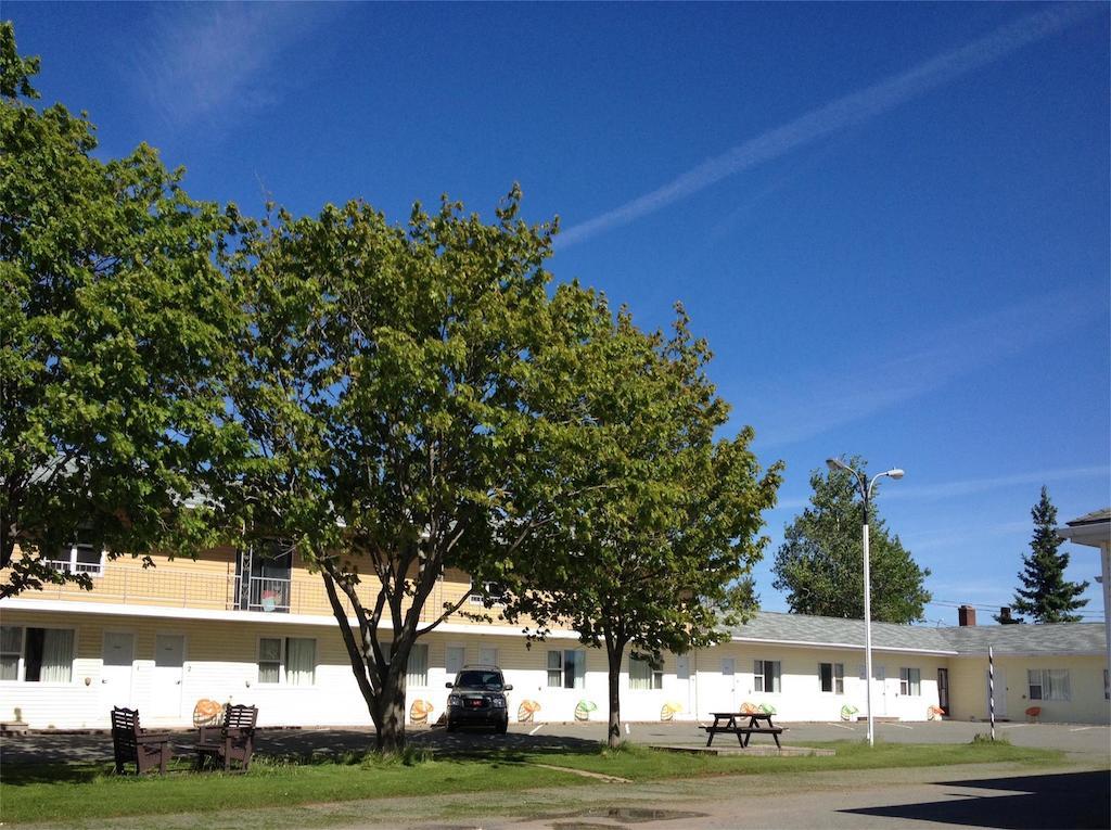 Baker'S Lighthouse Motel Summerside Eksteriør bilde