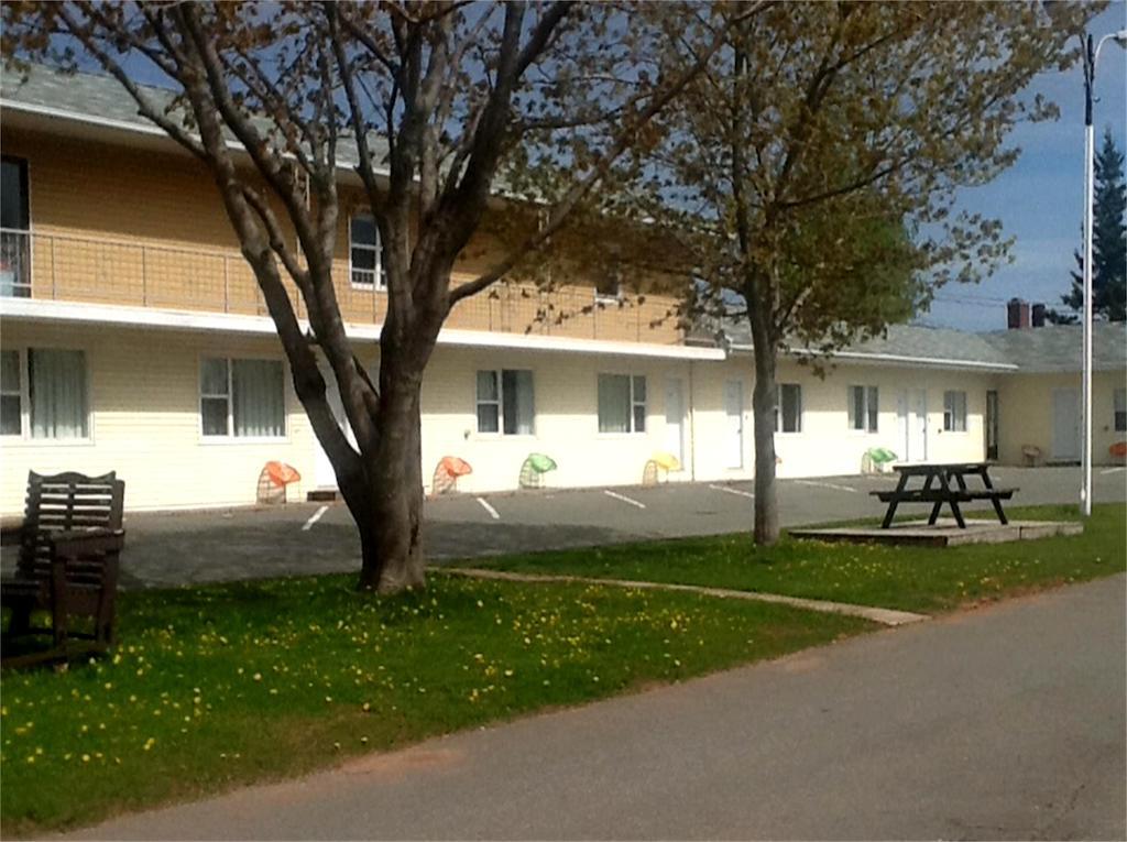 Baker'S Lighthouse Motel Summerside Eksteriør bilde