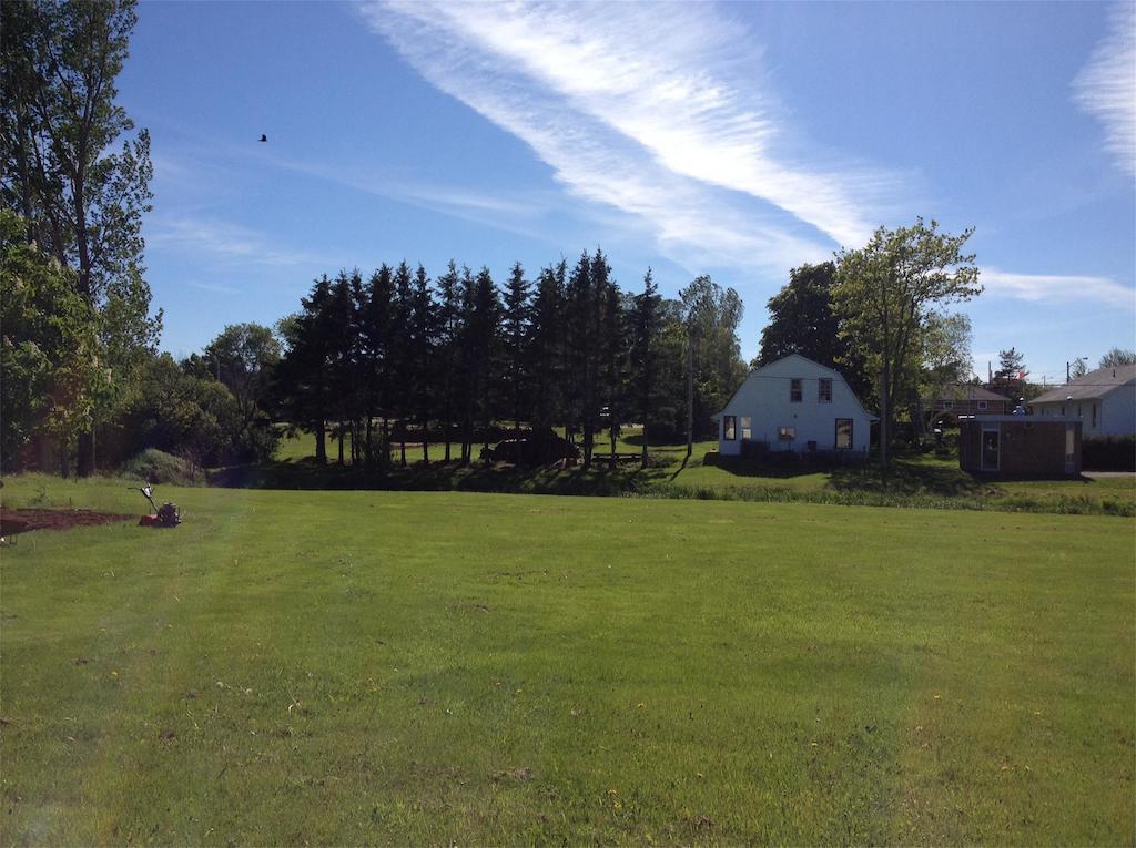 Baker'S Lighthouse Motel Summerside Eksteriør bilde